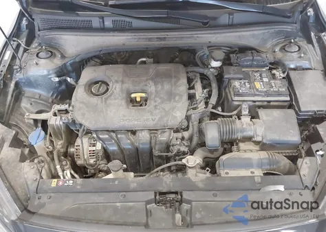 2023 Kia Forte Gt-Line from USA, damaged, VIN 3KPF54AD1PE520858